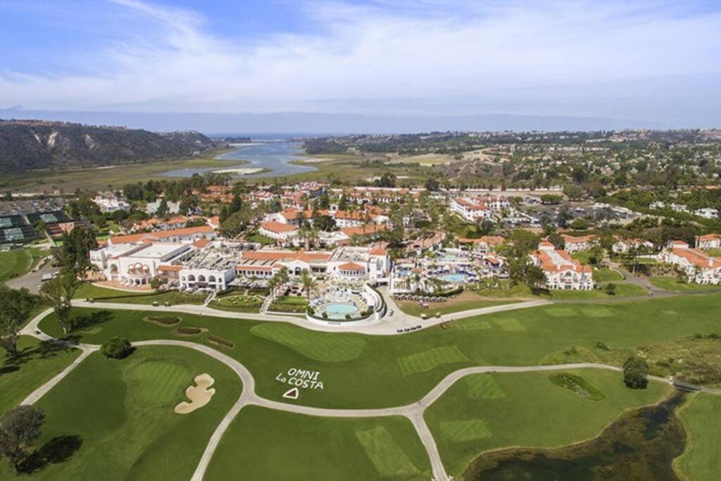Luxury Villa At Omni La Costa Resort & Spa Carlsbad Extérieur photo